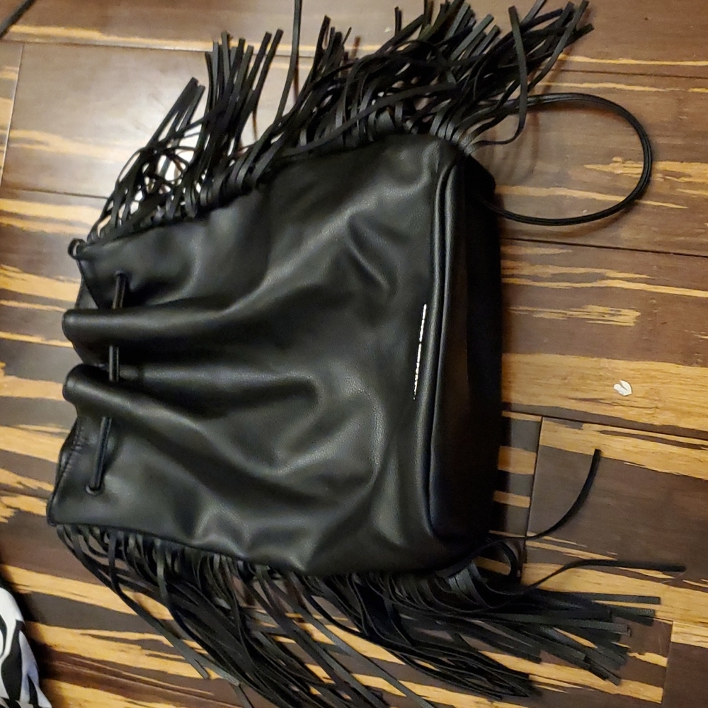 VS black backpack